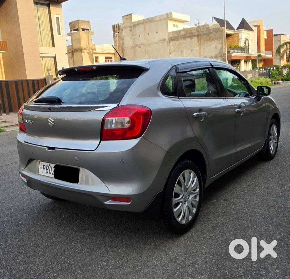 Maruti Suzuki Baleno Zeta, 2016, Petrol