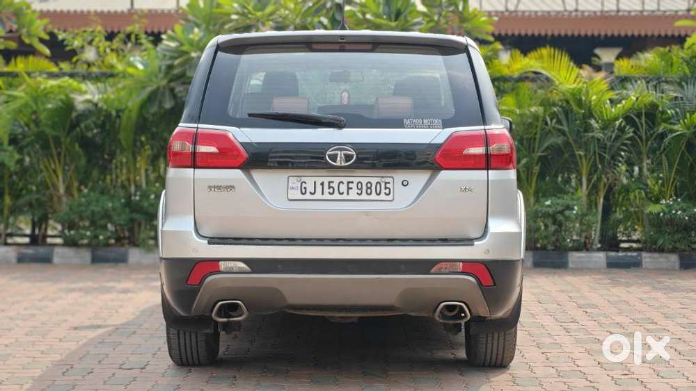 Tata Hexa Xm, 2017, Diesel