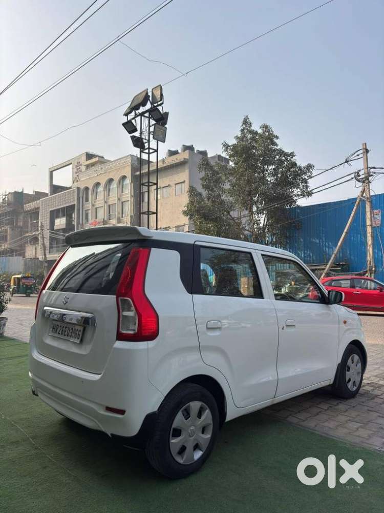 Maruti Suzuki Wagon R Vxi Amt Opt, 2022, Petrol