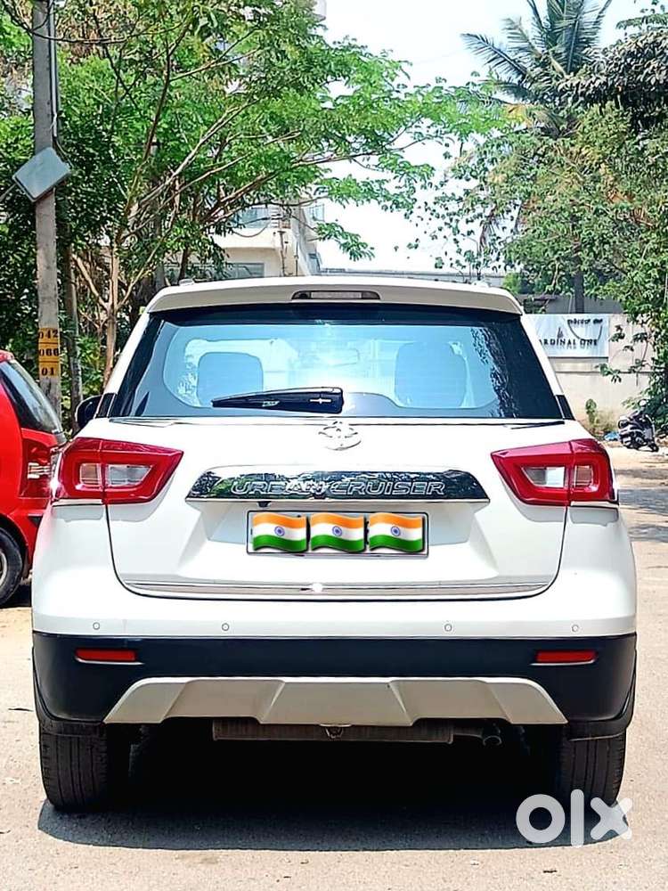 Toyota Urban Cruiser