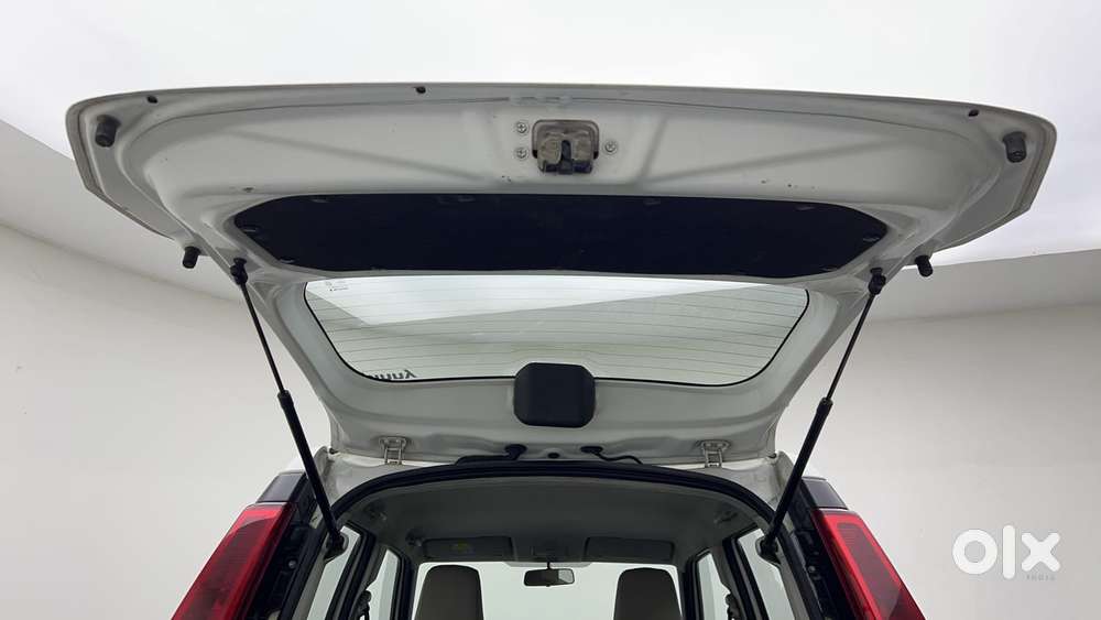 Maruti Suzuki Wagon R 1.2 Zxi, 2019, Petrol
