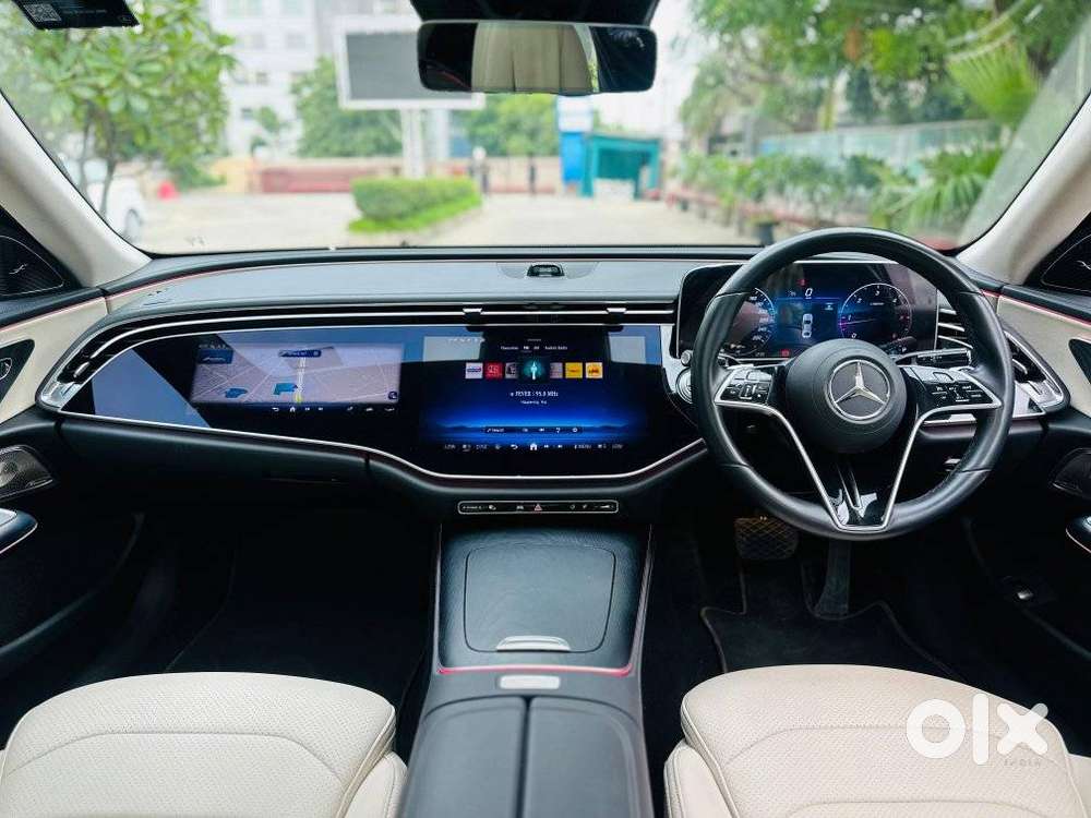 Mercedes-benz E-class E 220 D, 2025, Diesel