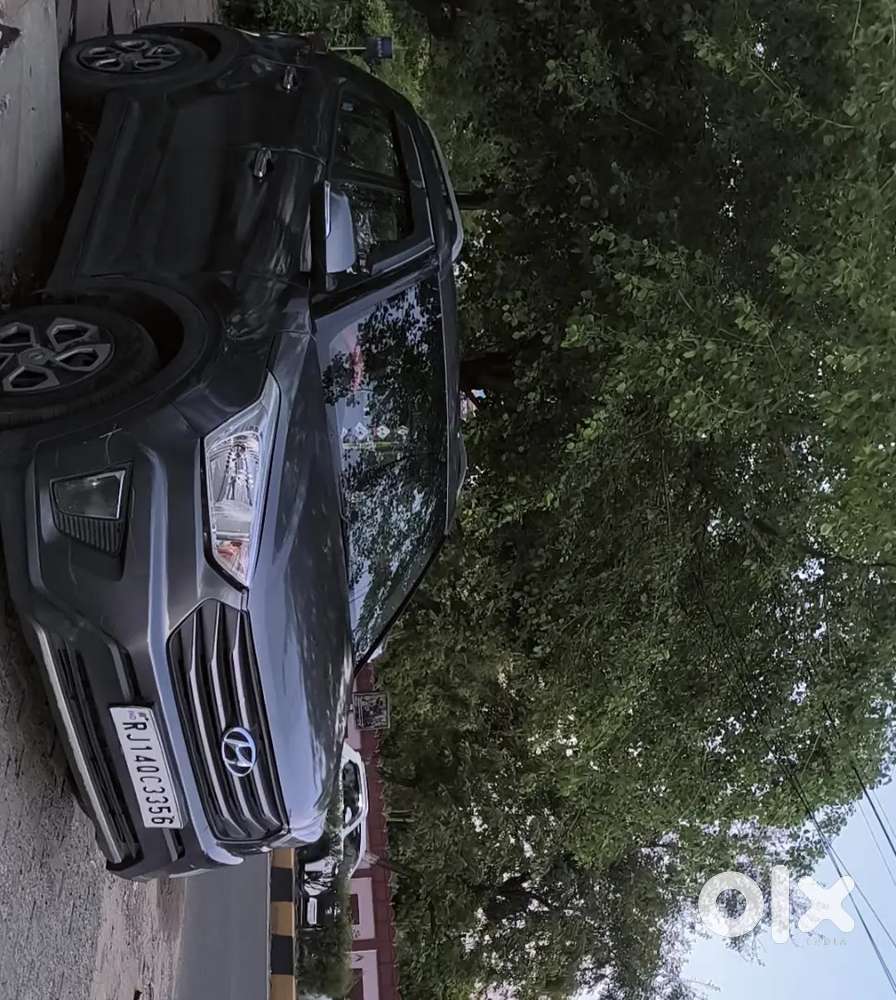 Hyundai Creta 2017 Petrol Well Maintained