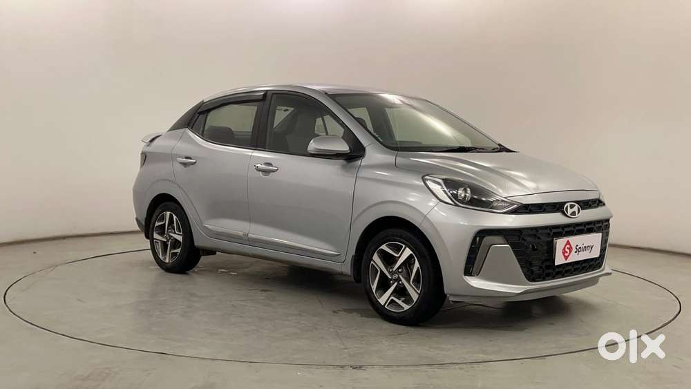 Hyundai Aura Sx 1.2 (o) Petrol, 2023, Petrol