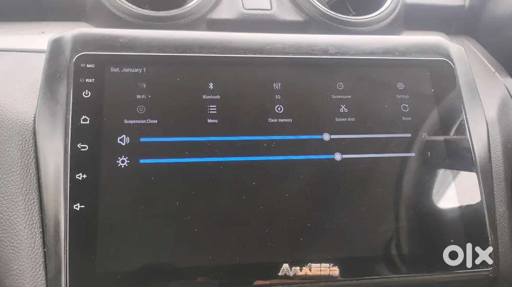 Maruti Suzuki Swift Vxi 2019