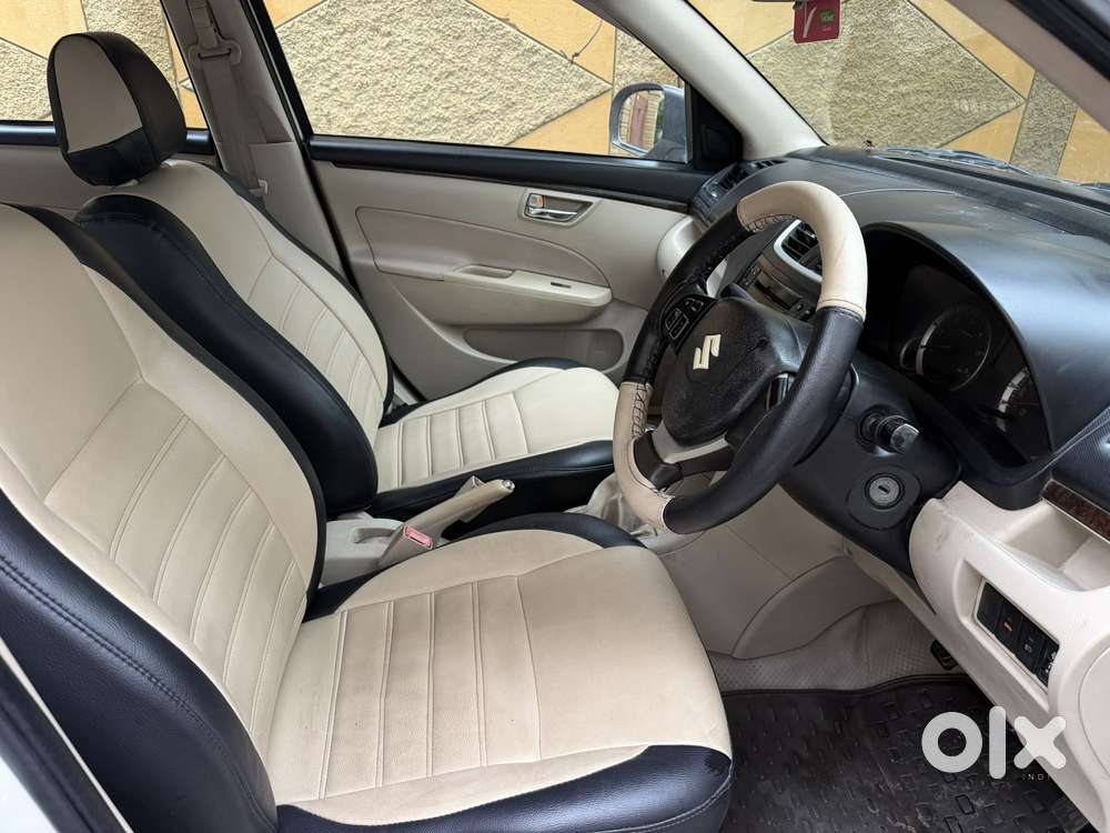 Maruti Suzuki Swift Dzire Zdi Bsiv, 2014, Diesel