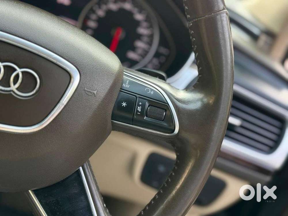 Audi A6 3.0 Tfsi, 2016, Petrol