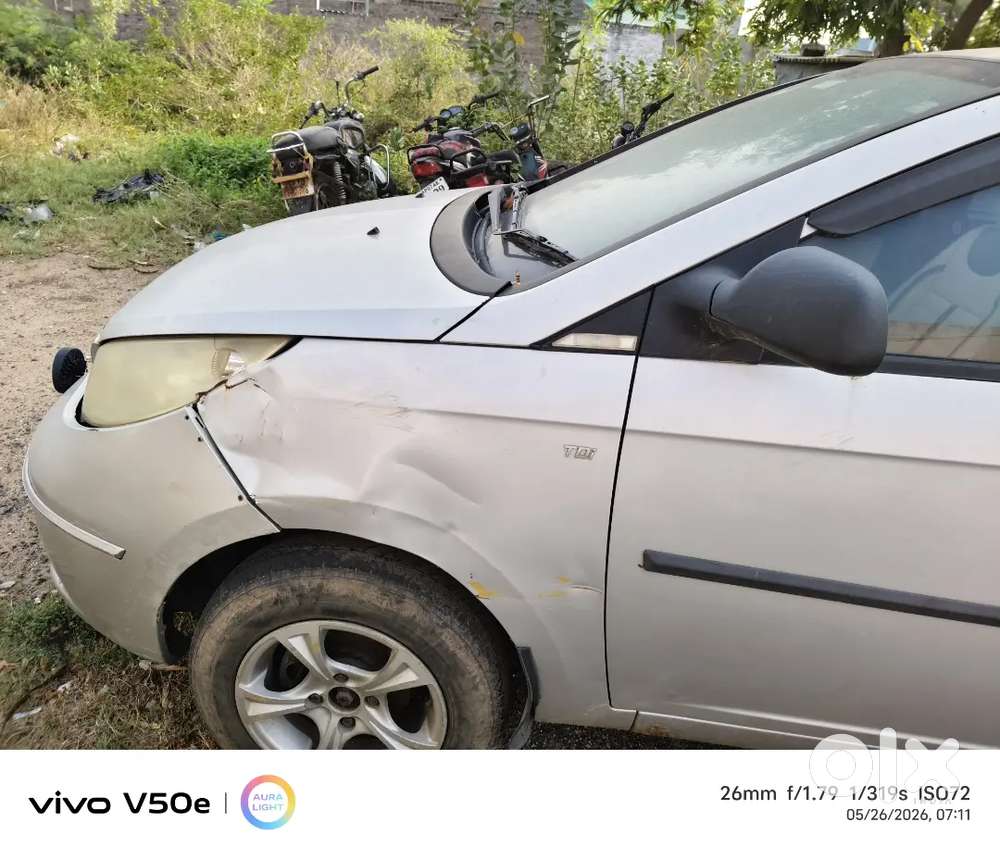Tata Indica Vista 2013 Diesel 75000 Km Driven