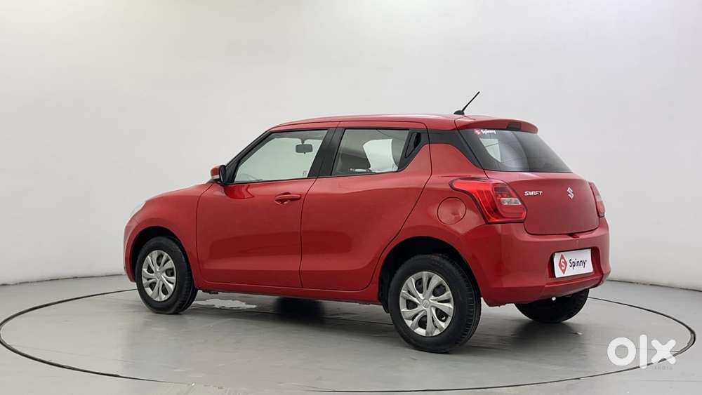 Maruti Suzuki Swift Amt Vvt Vxi, 2019, Petrol