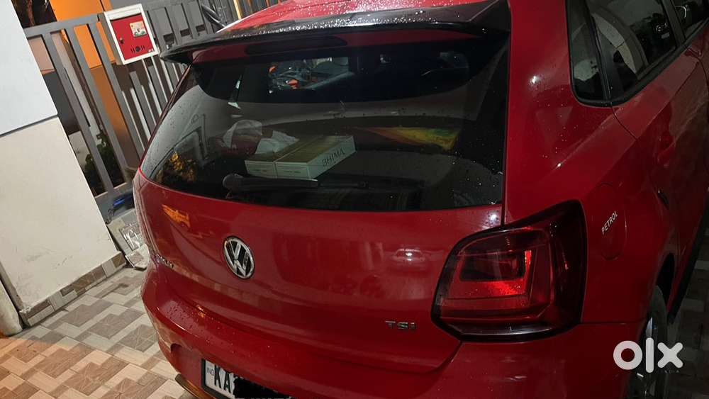 Volkswagen Polo Tsi 2021 Model