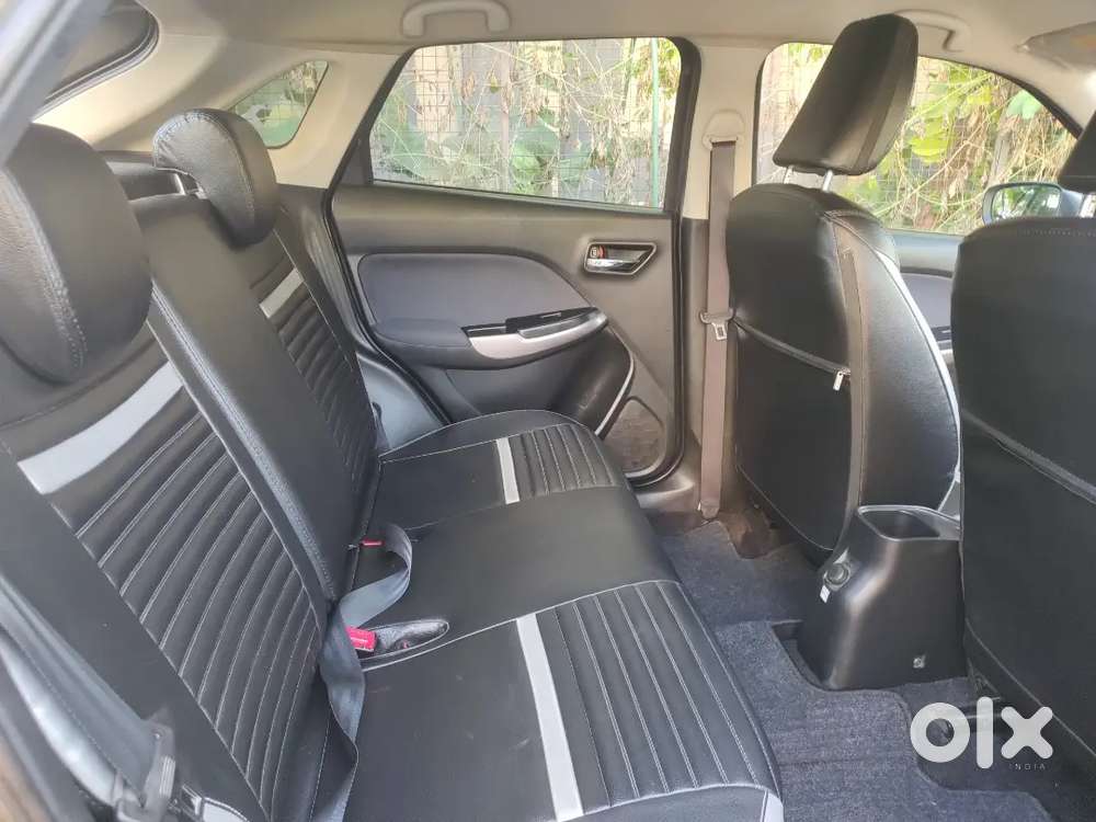 Maruti Suzuki Baleno 2019