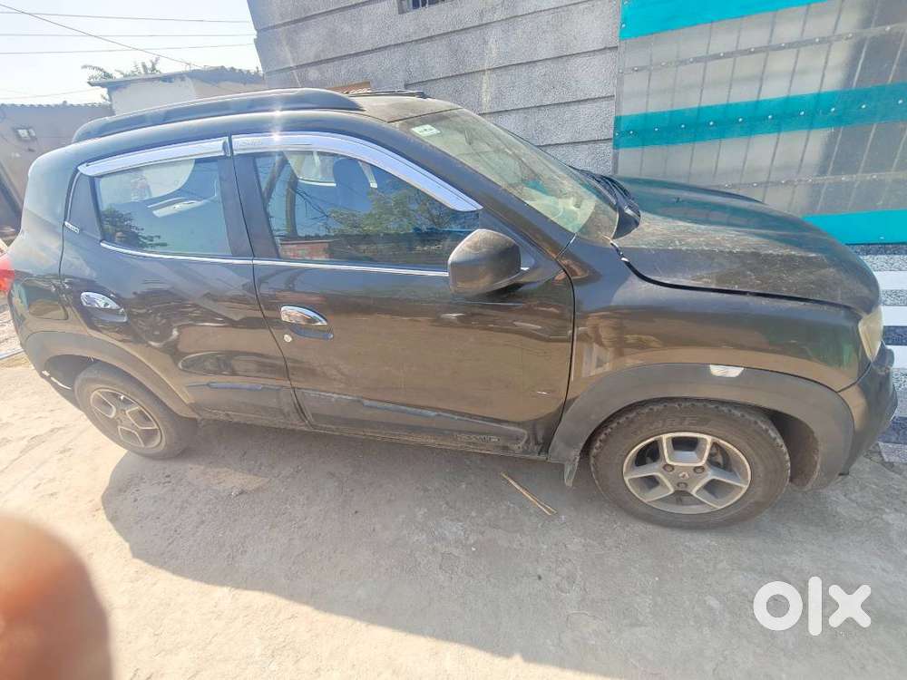 Renault Kwid 2016 Petrol