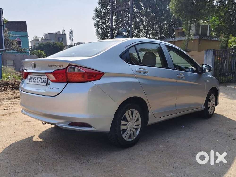 Honda City S Mt, 2015, Petrol