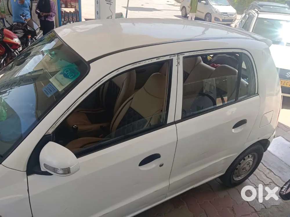 Hyundai Santro Xing 13 Cng & Hybrids 103000 Km Driven