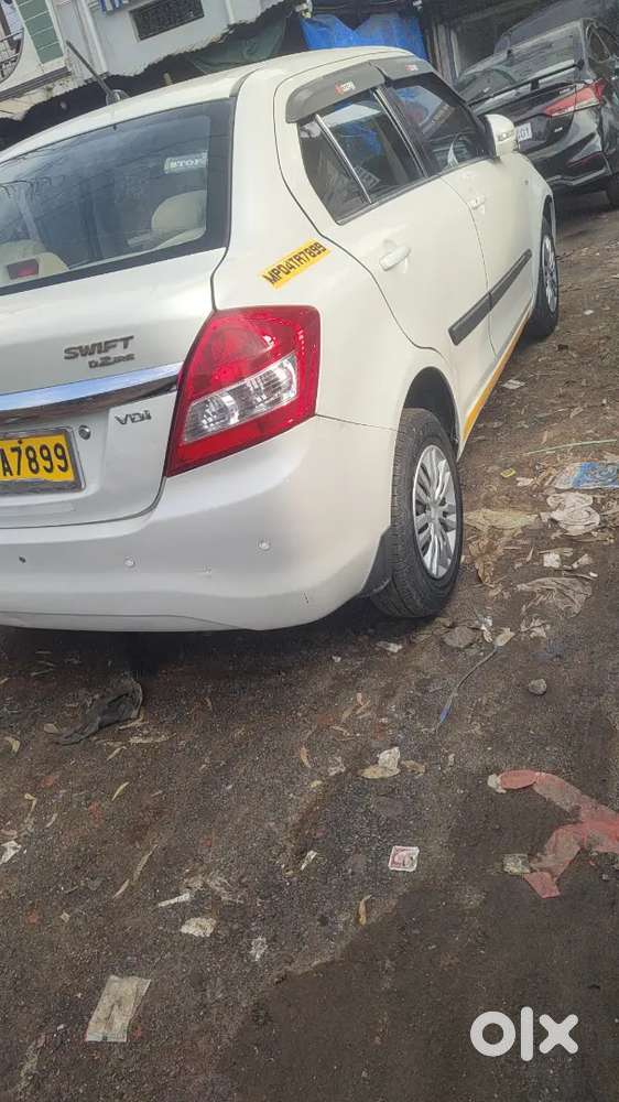 Maruti Swift Dzire Good Condition New Tyre New Battery