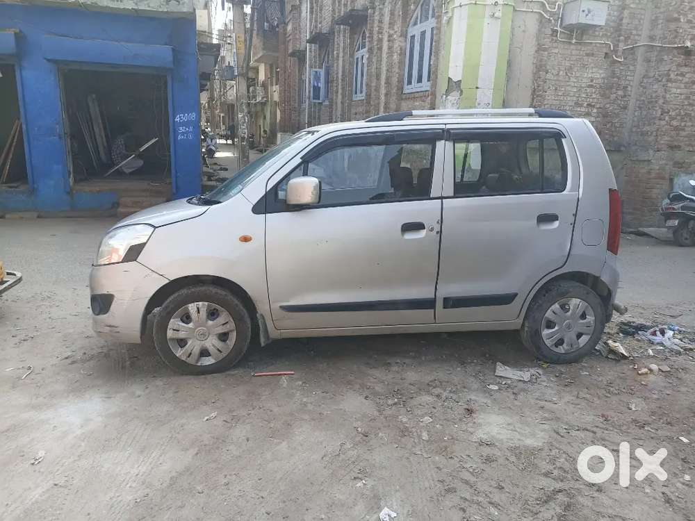 Maruti Suzuki Wagon R Vxi 2015