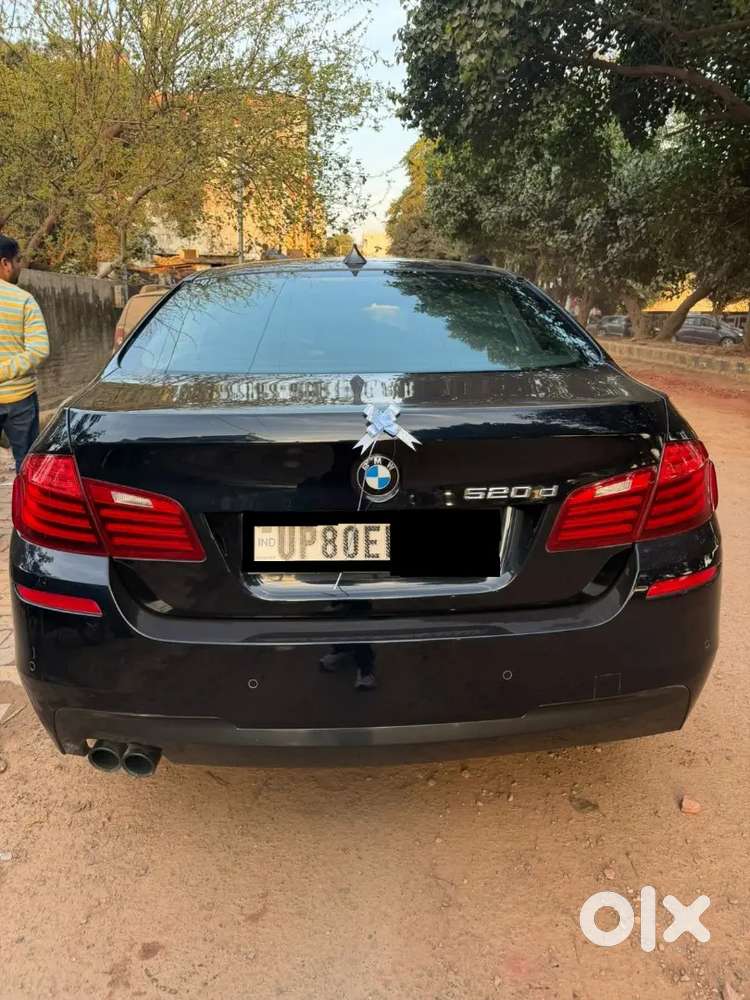 Bmw 5 Series Diesel 2017