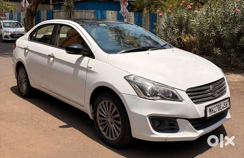 Maruti Suzuki Ciaz 2015