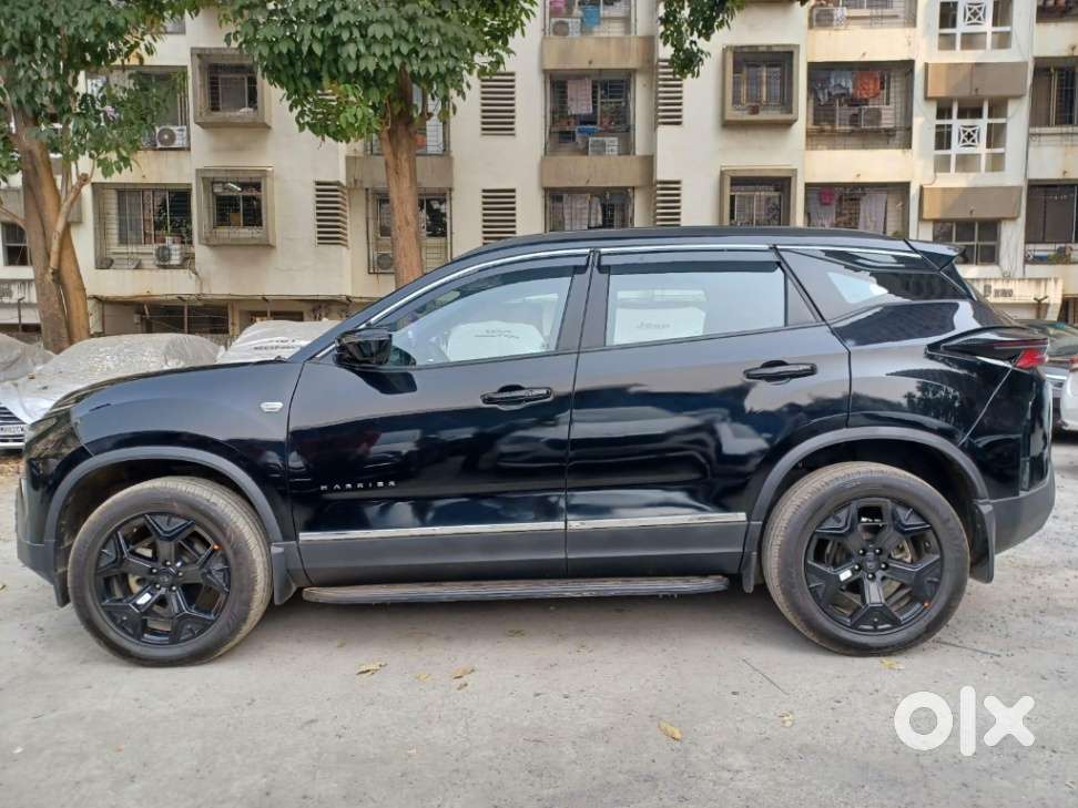 Tata Harrier Fearless Plus Dark Edition, 2024, Diesel