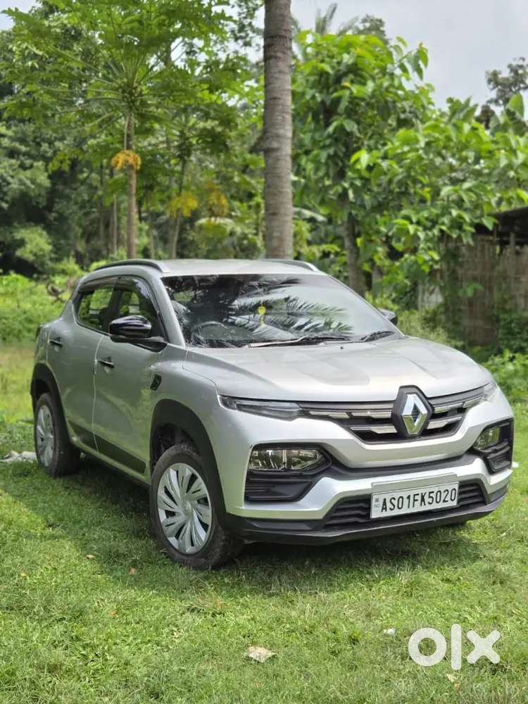 Renault Kiger Petrol 2023 Manual 3900 Km