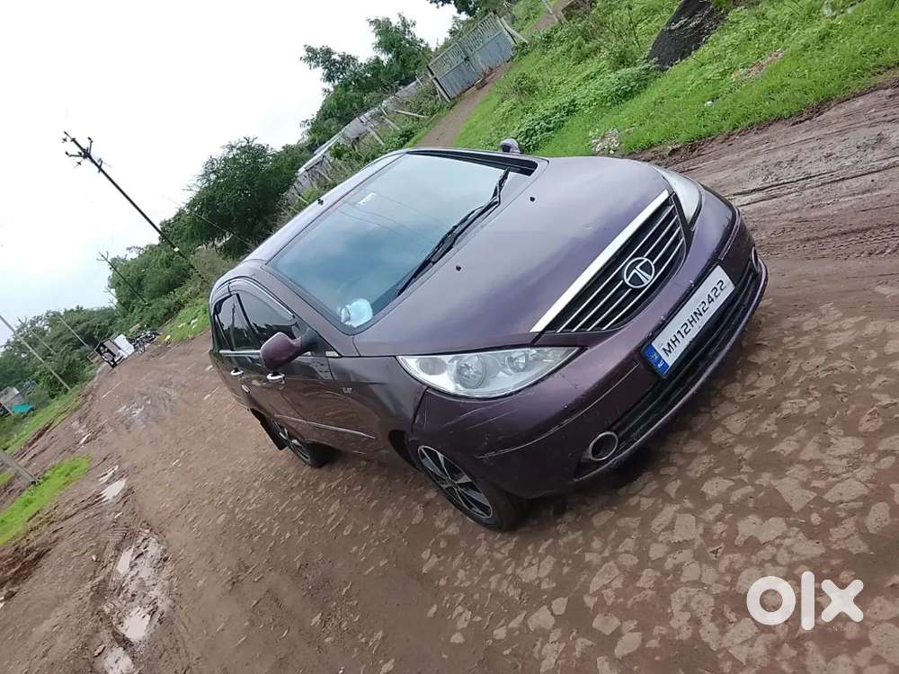 Tata Manza Diesel Manual 2012