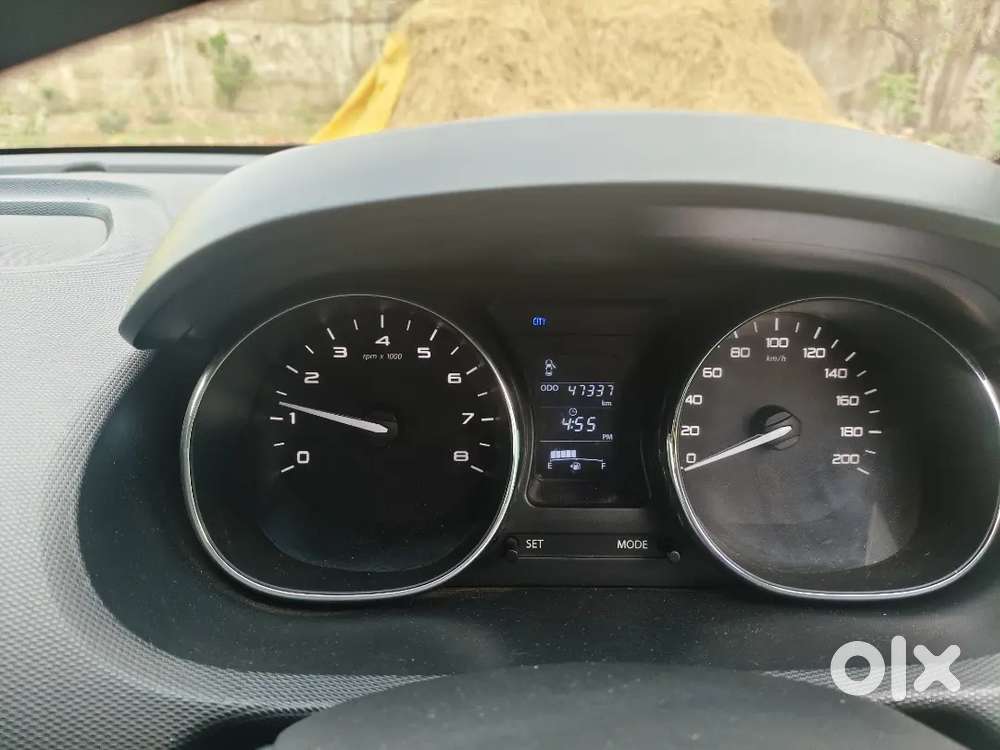 Tata Tiago 2019 Petrol Well Maintained