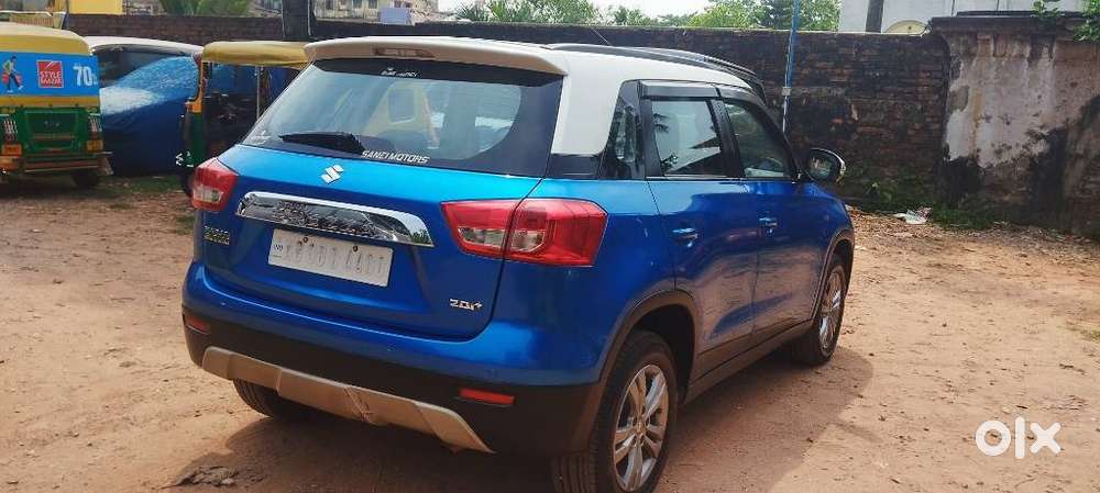Maruti Suzuki Vitara Brezza Zdi Plus, 2017, Diesel