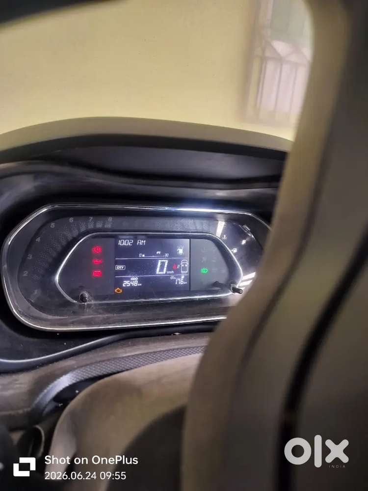 Tata Nexon Petrol Smart 2024 Manual