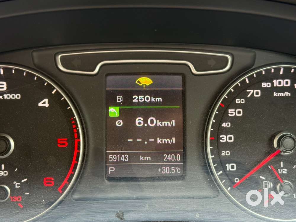 Audi Diesel Car 2014