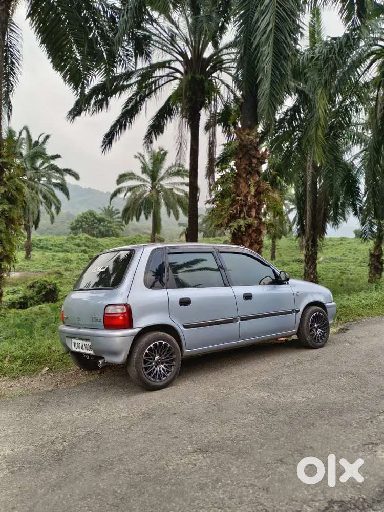 Maruti Suzuki Zen 2002