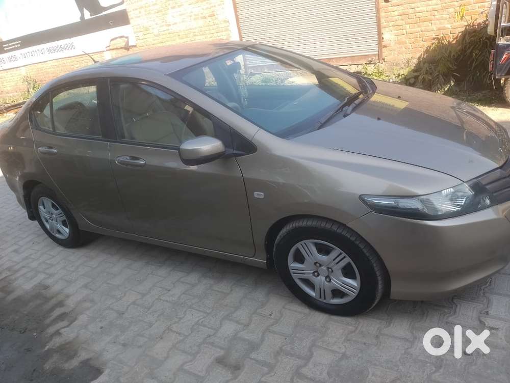 Honda City 2008-2011 1.5 V Mt Exclusive, 2011, Petrol