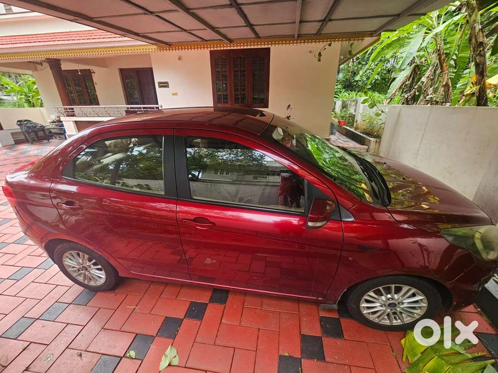 Ford Figo Aspire 2019 Model