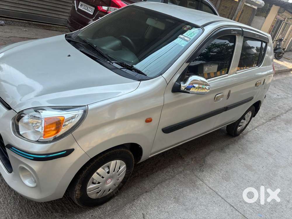 Maruti Suzuki Alto 800 Vxi Airbag, 2018, Petrol