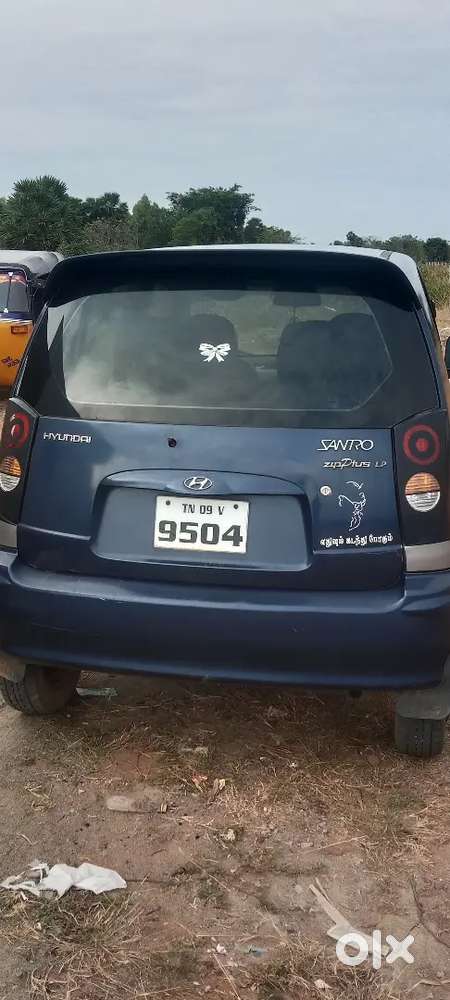 Hyundai Staria 2002 Petrol 10000 Km Driven