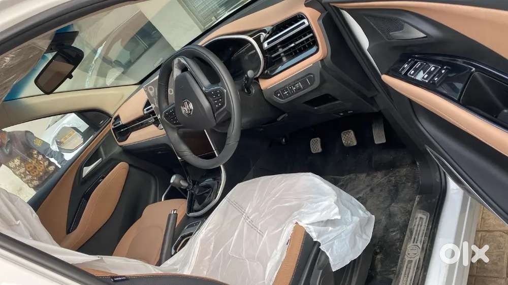 Mg Hector Plus Petrol 2026