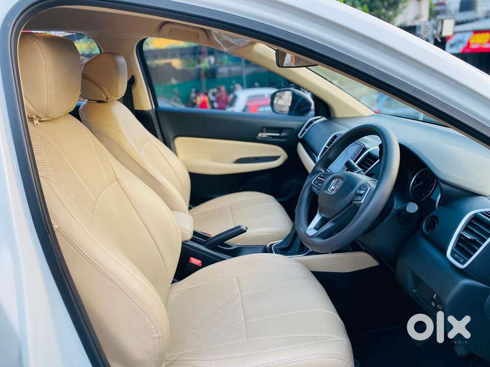 Honda City 1.5 V 5th Gen I-vtec Mt, 2023, Petrol