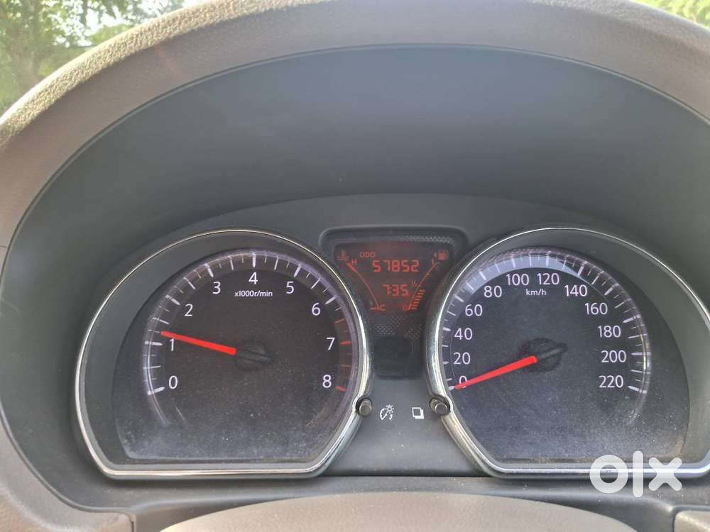 Nissan Sunny 2012 57852 Km Driven