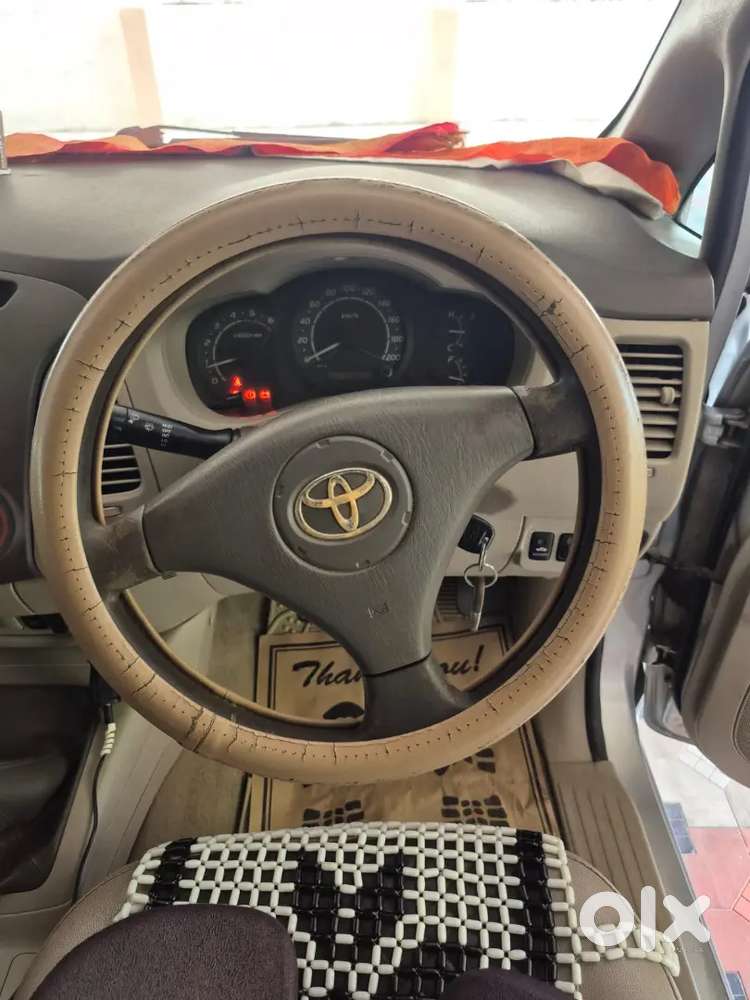 Toyota Innova 2009 Diesel