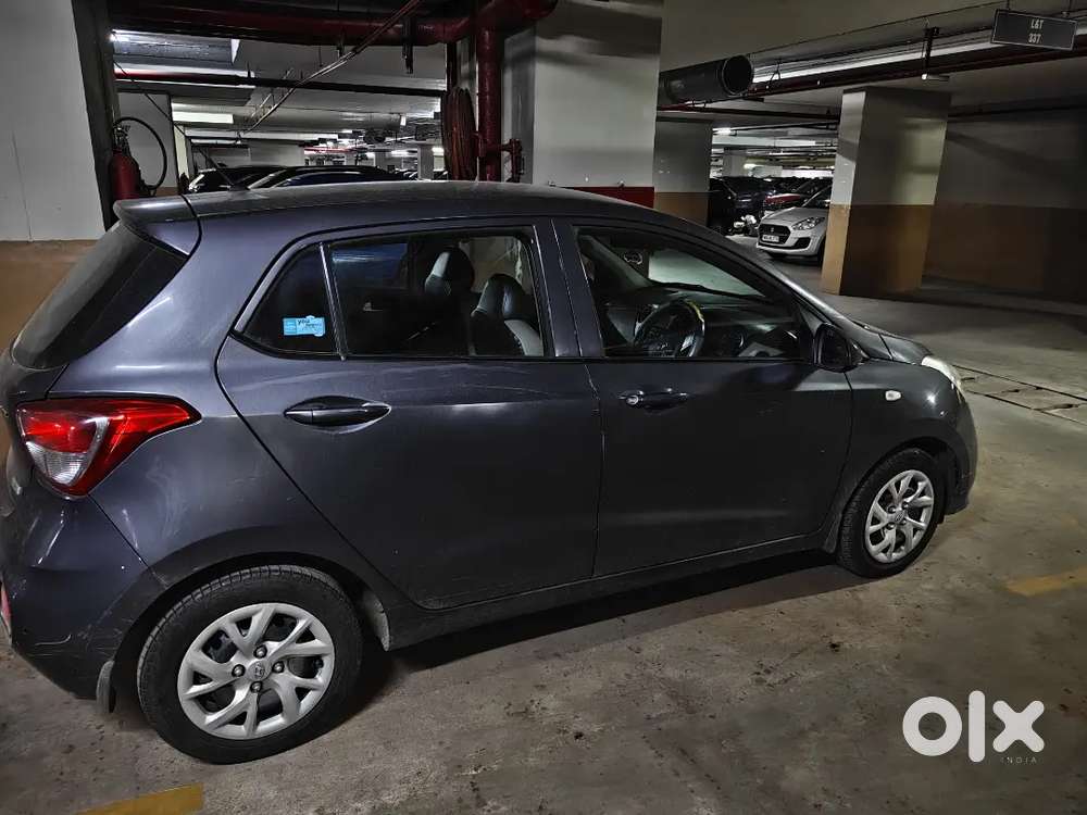 Hyundai Grand I10 Prime 2017 Petrol Well Maintained