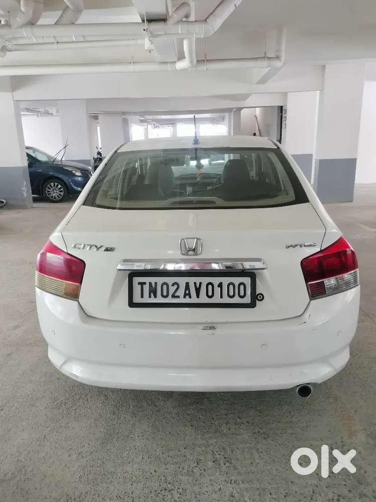 Honda City 2011 Petrol Good Condition