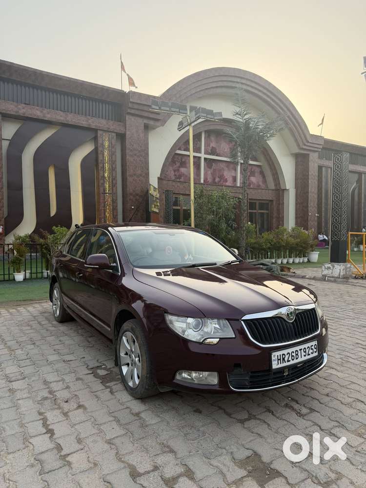 Skoda Superb 1.8 Tfsi Mt, 2012, Petrol