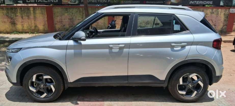 Hyundai Venue 1.0 Sx Turbo Imt Dual Tone Sport, 2019, Petrol