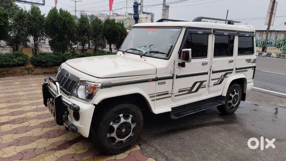 Mahindra Bolero 1.5 Power Plus Sle, 2017, Diesel