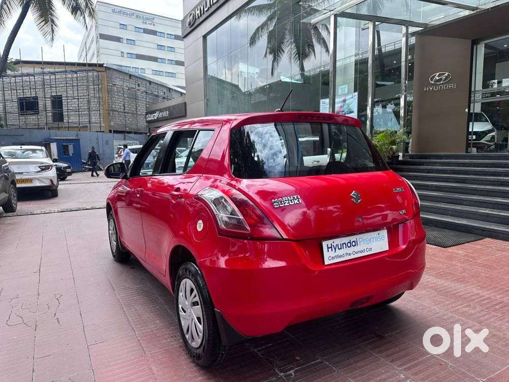 Maruti Suzuki Swift Vxi, 2015, Petrol