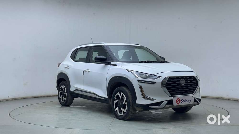 Nissan Magnite 1.0 Xv Executive, 2021, Petrol