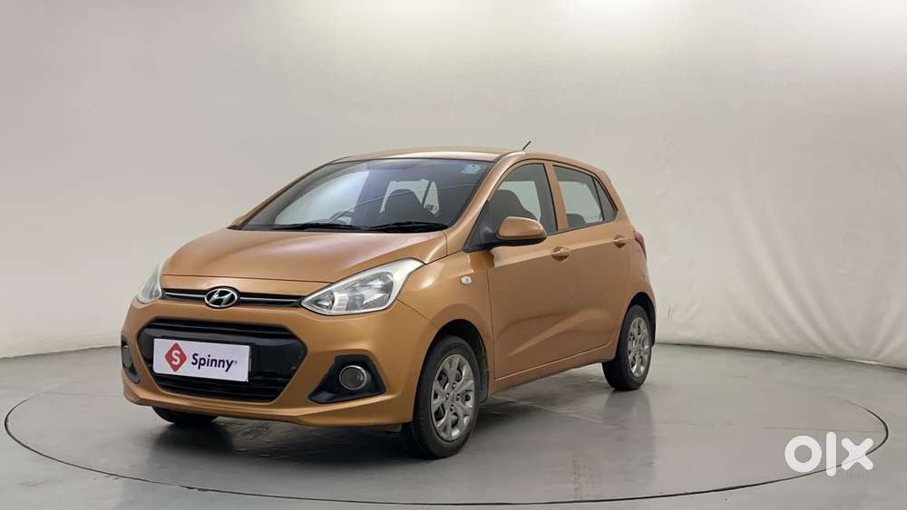 Hyundai Grand I10 1.2 Kappa Magna, 2014, Petrol