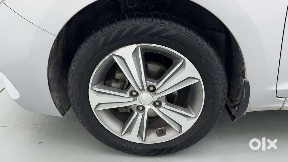 Hyundai Verna Vtvt 1.6 At Sx Option, 2017, Petrol