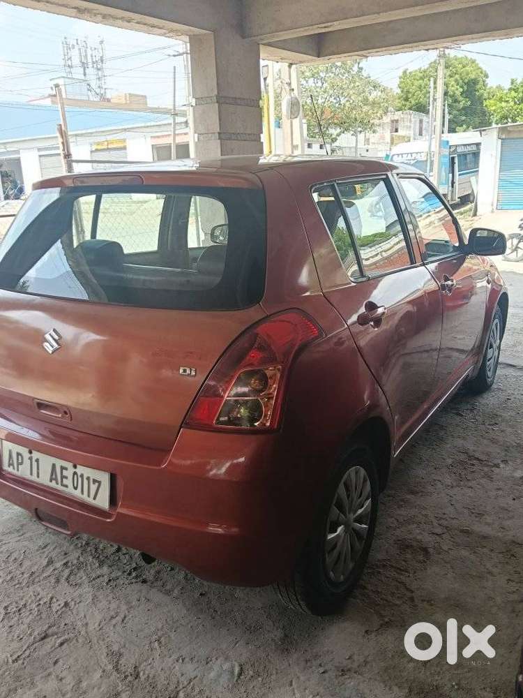 Maruti Suzuki Swift Vdi Bsiv W Abs, 2008, Diesel