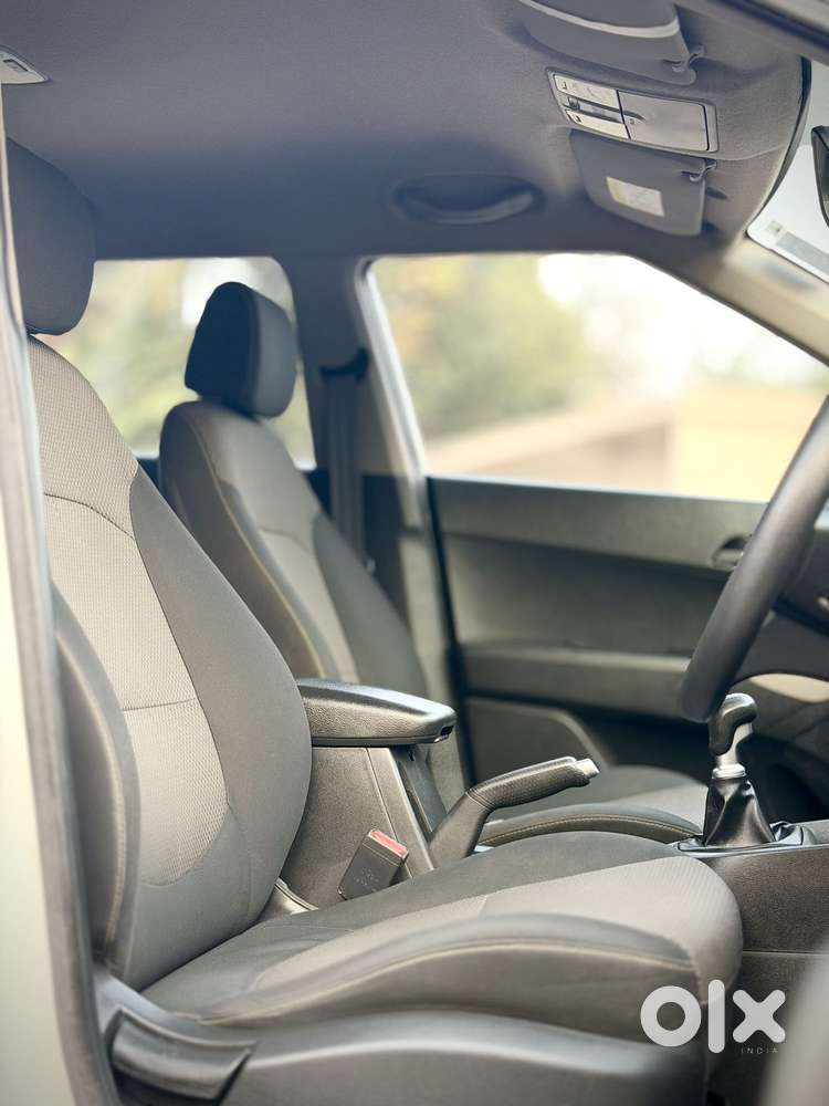 Hyundai Creta 1.6 E Vtvt, 2017, Petrol