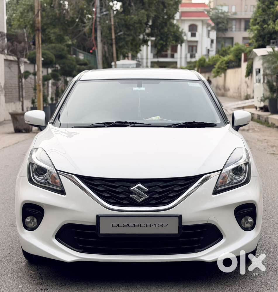 Maruti Suzuki Baleno Zeta, 2021, Petrol